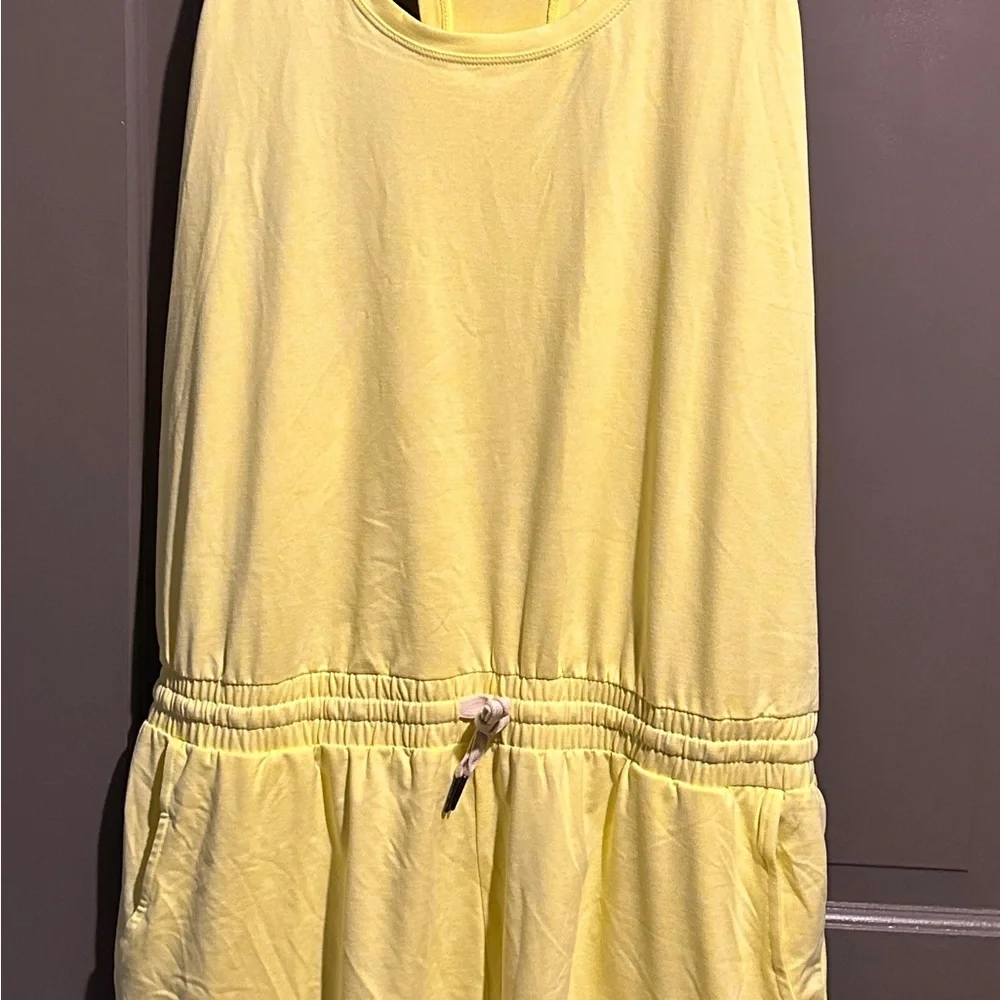 Zyia Lemon Laguna Downtime romper XXL - Picture 2 of 9